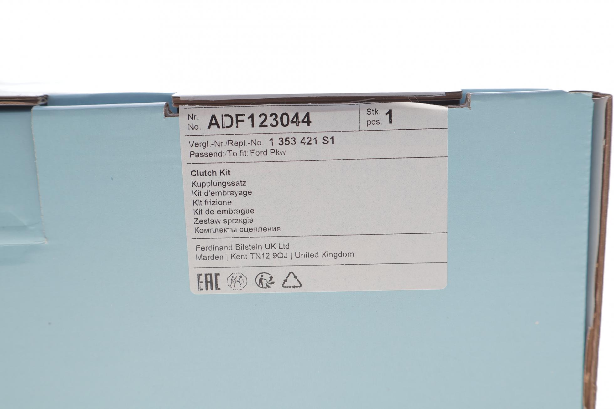 ADF123044 BLUE PRINT